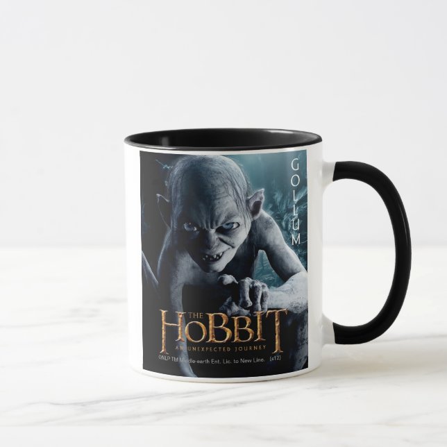 Taza Edición limitada: GOLLUM™ (Derecha)