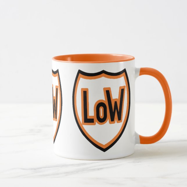 TAZA EDICIONES DE MIEMBROS BAJOS (Derecha)