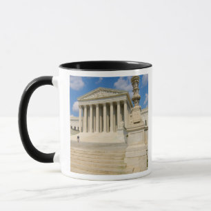 Taza Edificio de la Corte Suprema, Washington, DC