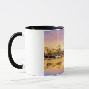 Taza Edificio del Capitolio de EE. UU. en Washington DC