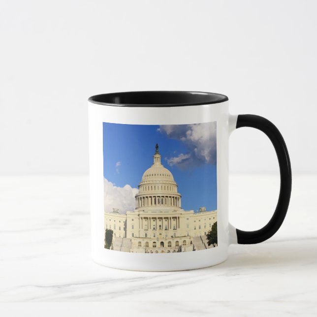 Taza Edificio del capitolio de los E.E.U.U., Washington (Derecha)