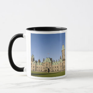 Taza Edificio del Parlamento en Ottawa, Ontario, Canad