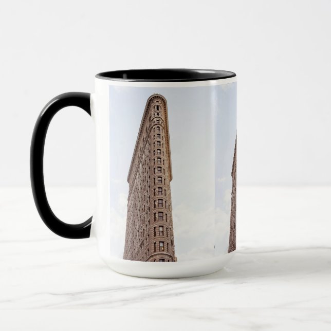Taza Edificio Flatiron (Izquierda)
