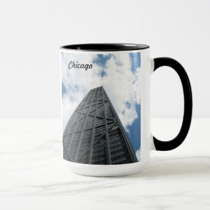 Taza Edificio Hancock - Chicago