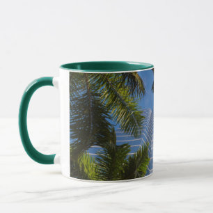 Taza Edificios de gran altura