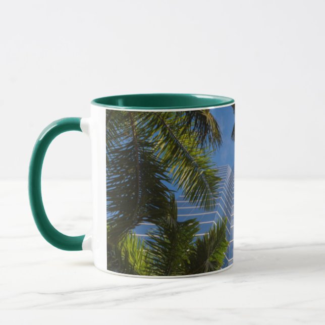 Taza Edificios de gran altura (Izquierda)