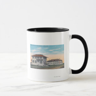 Taza Edificios de la irrigación del valle de Sacrament