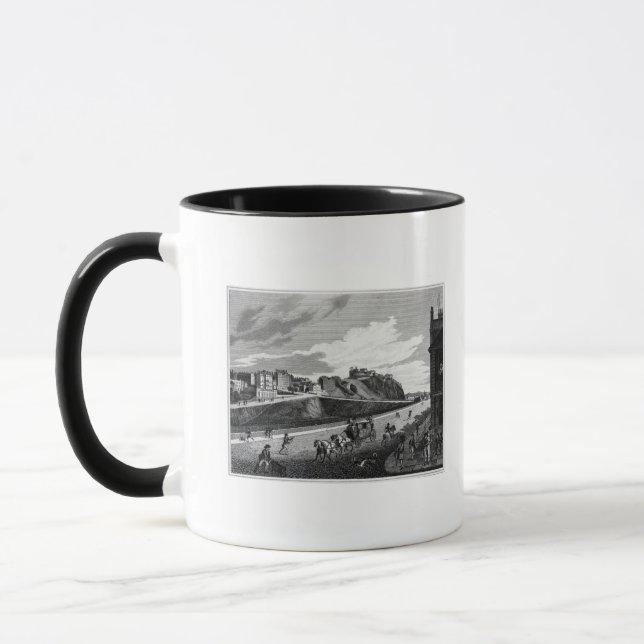 Taza Edimburgo (Izquierda)