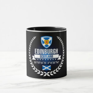 Taza Edimburgo