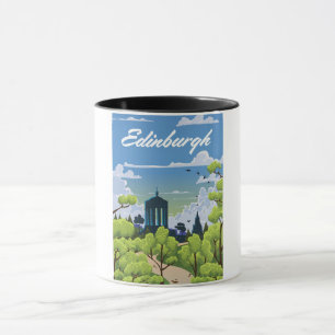 Taza Edimburgo Escocia