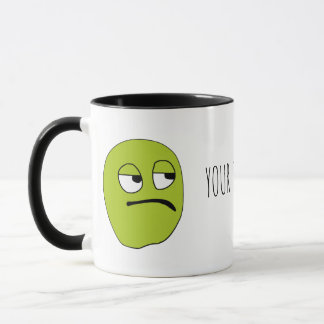 TAZA EDITABLE DE CARACTERES