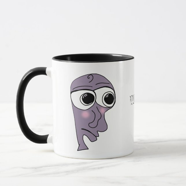 TAZA EDITABLE DE CARACTERES (Izquierda)