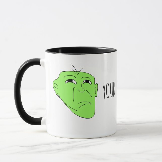 TAZA EDITABLE DE CARACTERES (Izquierda)