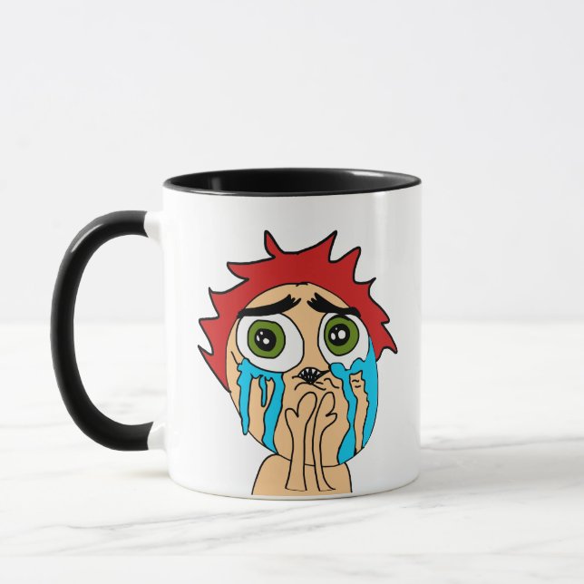 TAZA EDITABLE DE CARACTERES (Izquierda)
