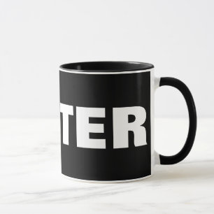 Taza EDL120314 del escritor