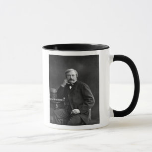 Taza Edmond de Goncourt