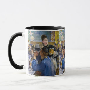 Taza Edouard Manet - Esquina de un Café-Concert
