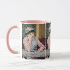 Taza Edouard Manet - Plum Brandy
