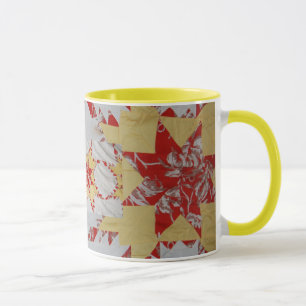 Taza Edredón antiguo