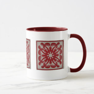 Taza Edredones hawaianos