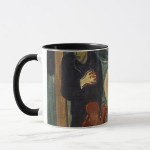 Taza Edvard Munch - Separación