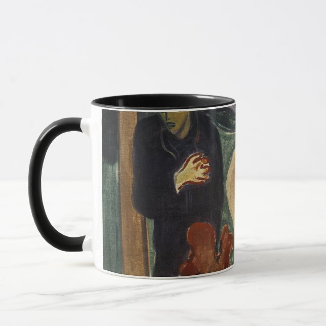 Taza Edvard Munch - Separación (Izquierda)