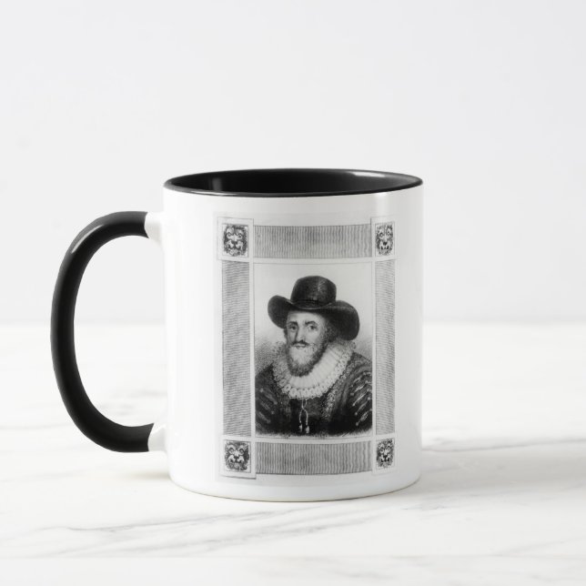 Taza Edward Alleyn (Izquierda)