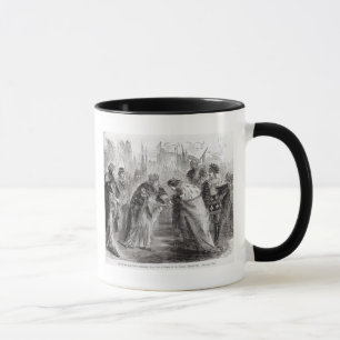 Taza Edward el príncipe negro