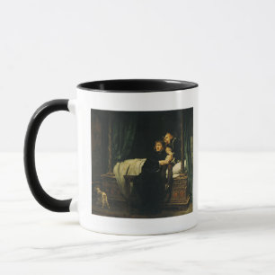 Taza Edward V y Richard, duque de York en