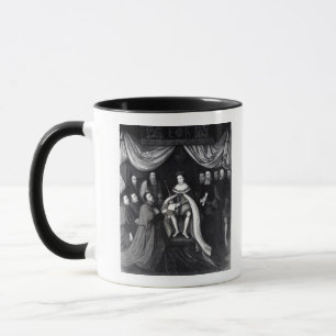 Taza Edward VI