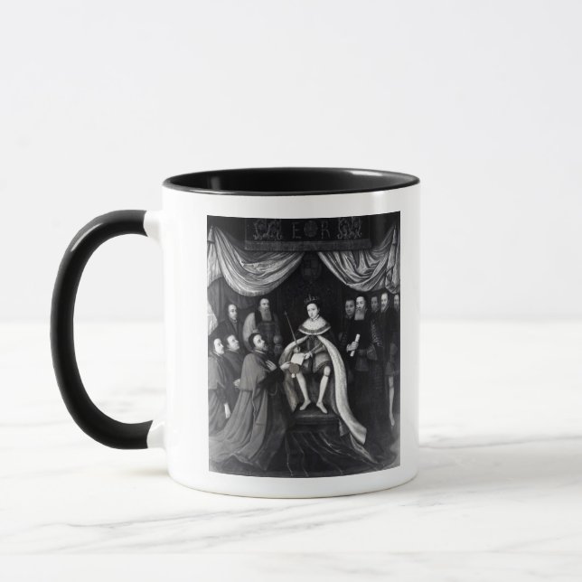 Taza Edward VI (Izquierda)