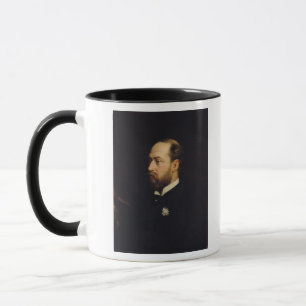 Taza Edward VII