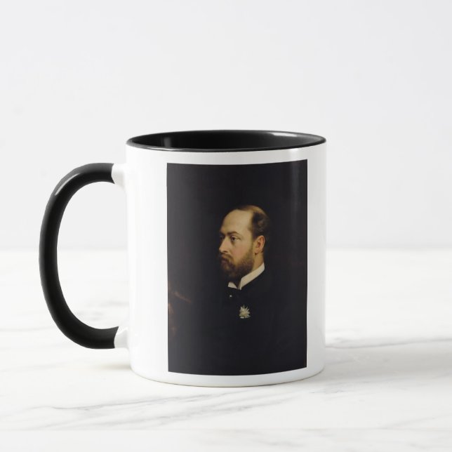 Taza Edward VII (Izquierda)