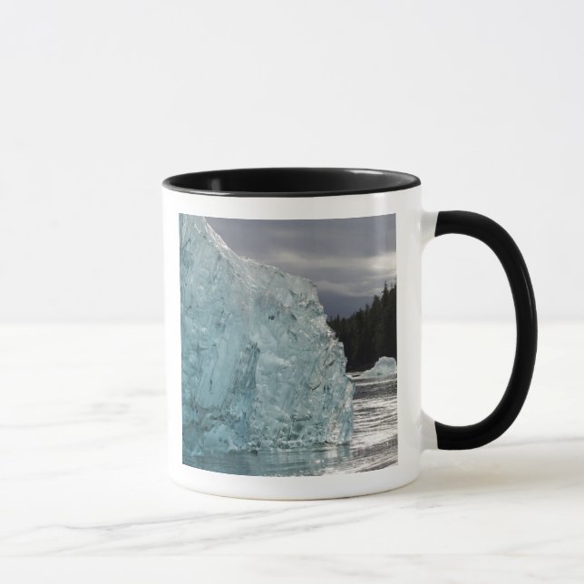 Taza EE.UU., Alaska, Bosque Nacional Tongass, Tracy 2 (Derecha)