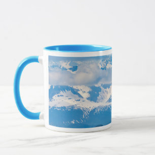 Taza EE. UU., Alaska, Parque Nacional Glacier Bay 7