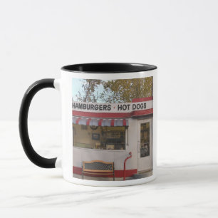Taza EE. UU., Arizona, Bisbee: Shady Dell Motel, todos 