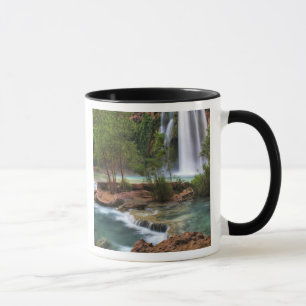Taza EE. UU., Arizona, Cañón de Havasu. La paz