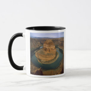 Taza EE.UU., Arizona. Doble herradura de herradura most