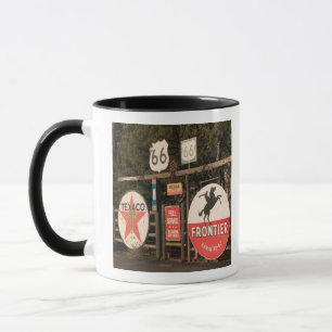 Taza EE. UU., Arizona, Sedona: Carteles Antiguos de Pub