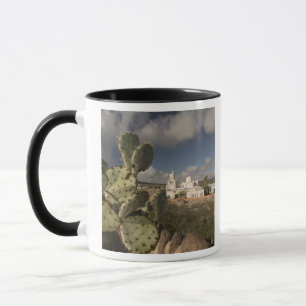 Taza EE. UU., Arizona, Tucson: Misión San Xavier del Ba