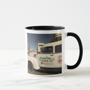 Taza EE. UU., Arizona, Williams: Cruisers Cafe 66 Antig