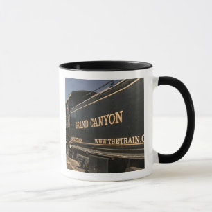 Taza EE. UU., Arizona, Williams: Ferrocarril del Gran C