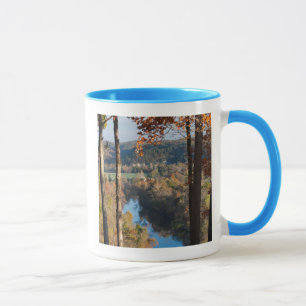Taza EE.UU., Arkansas, War Eagle, Parque Estatal Hobbs