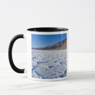 Taza EE. UU., CA, Parque Nacional Death Valley, formaci