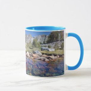 Taza EE. UU., California, Bosque Nacional Inyo 4