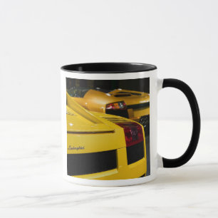 Taza EE. UU., California, Los Ángeles: Los Ángeles Auto