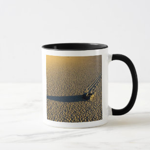 Taza EE. UU., California, Parque Nacional Death Valley.