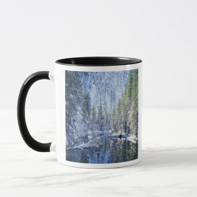 Taza EE. UU., California, Parque Nacional Yosemite, (Izquierda)
