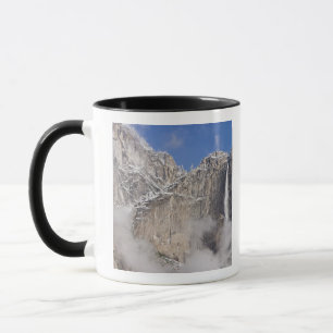 Taza EE. UU., California, Parque Nacional Yosemite.
