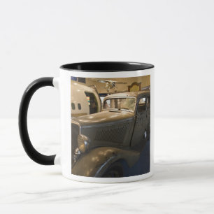 Taza EE. UU., California, San Diego. Parque Balboa, San